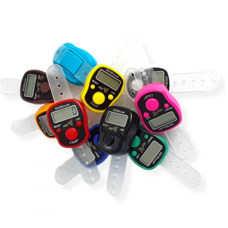 Egonex Saatli Zikirmatik