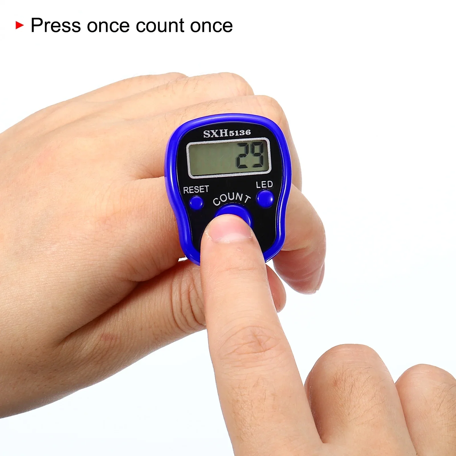 Egonex Saatli Zikirmatik