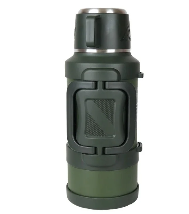 Safe Paslanmaz Çelik 3.2 Litre Termos 48 Saat Sıcak Soğuk Tutma