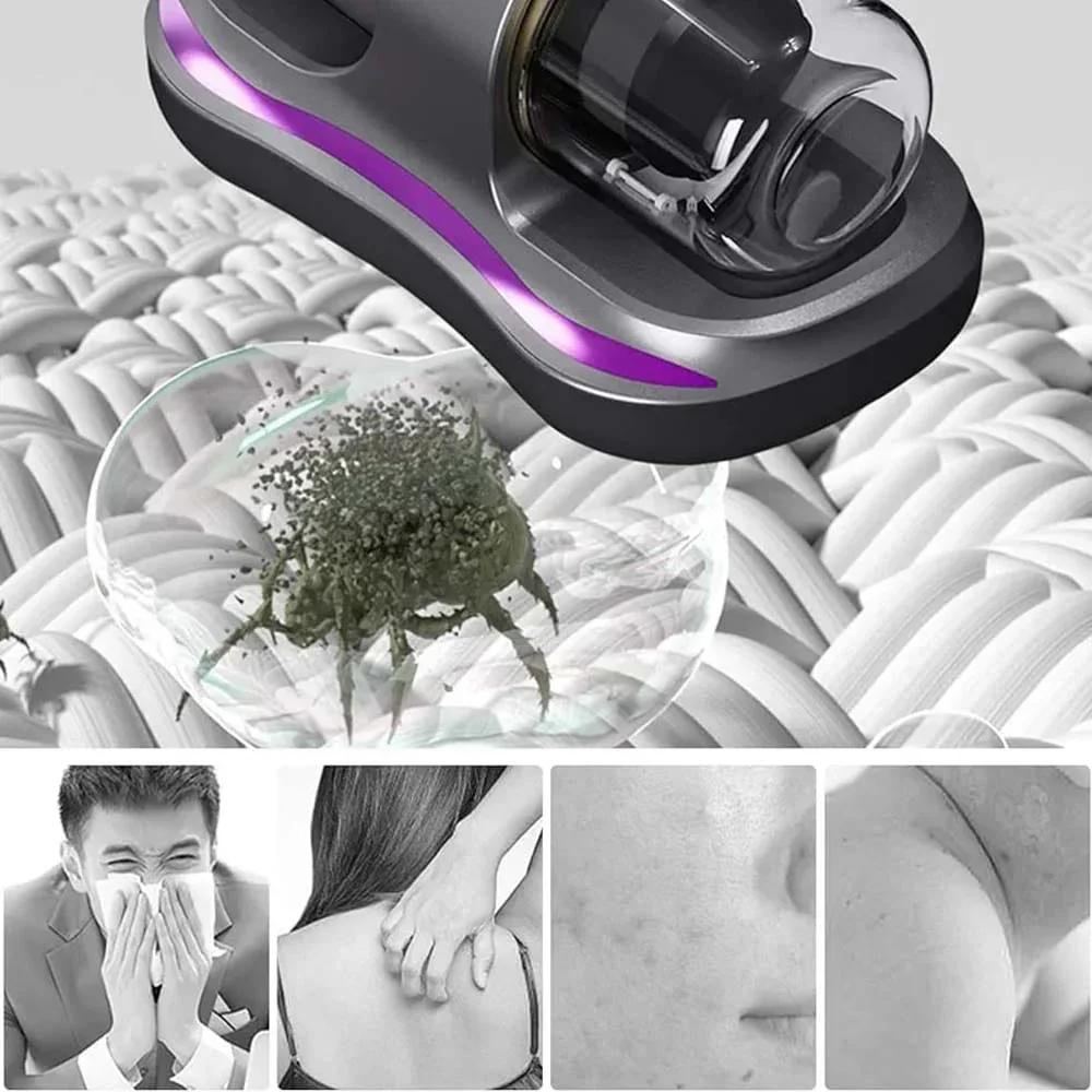 Acarid Temizleme Makinesi El Süpürgesi Yatak Temizleme Mite Temizleme Makinesi Cihazı UV-C Işınlı Temizlik Makinesi Şarjlı Süpürge Acarid Temizleme Makinesi El Süpürgesi Yatak Temizleme Mite Temizleme Makinesi Cihazı UV-C Işınlı Temizlik Makinesi Şarjlı Süpürge