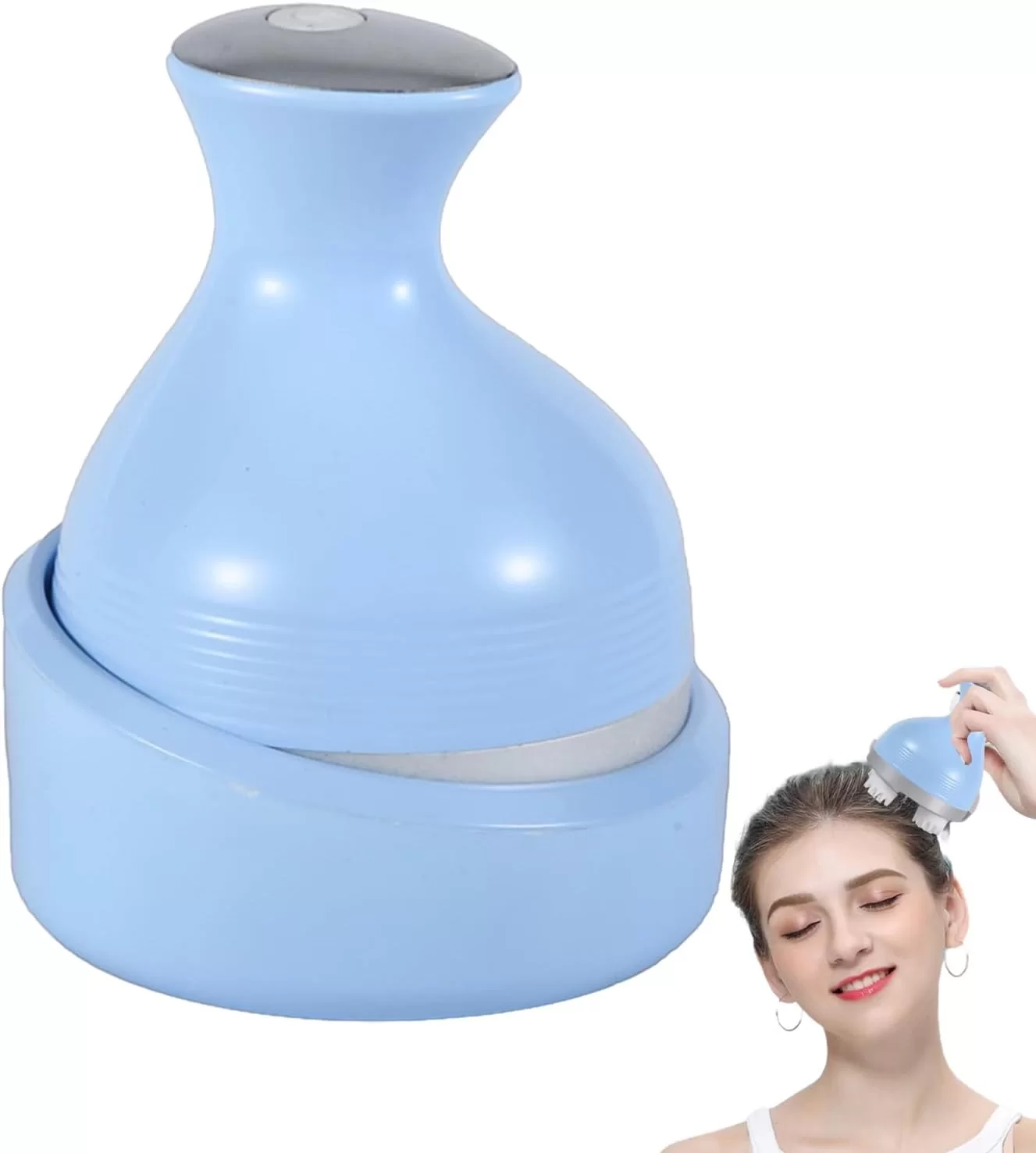 Akıllı 3D kafa masaj aleti Egonex