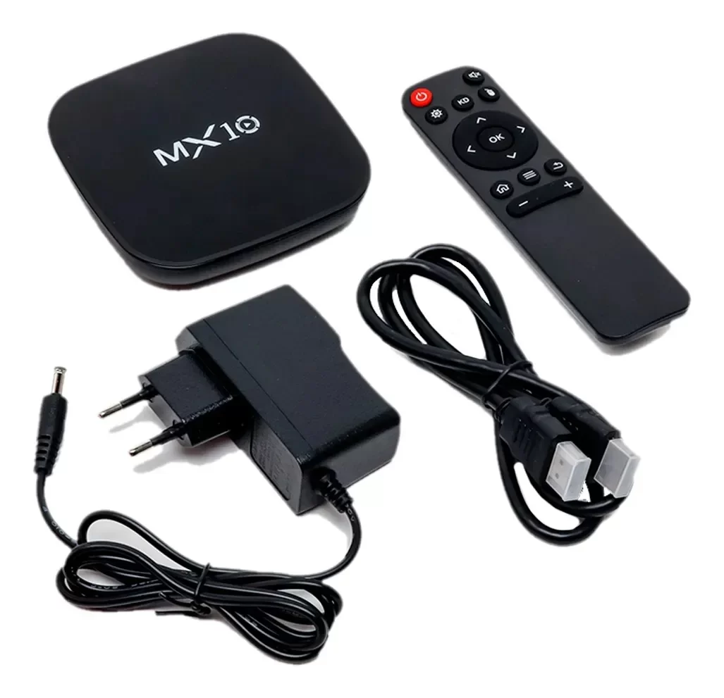 Android Box Tv Mx Box S