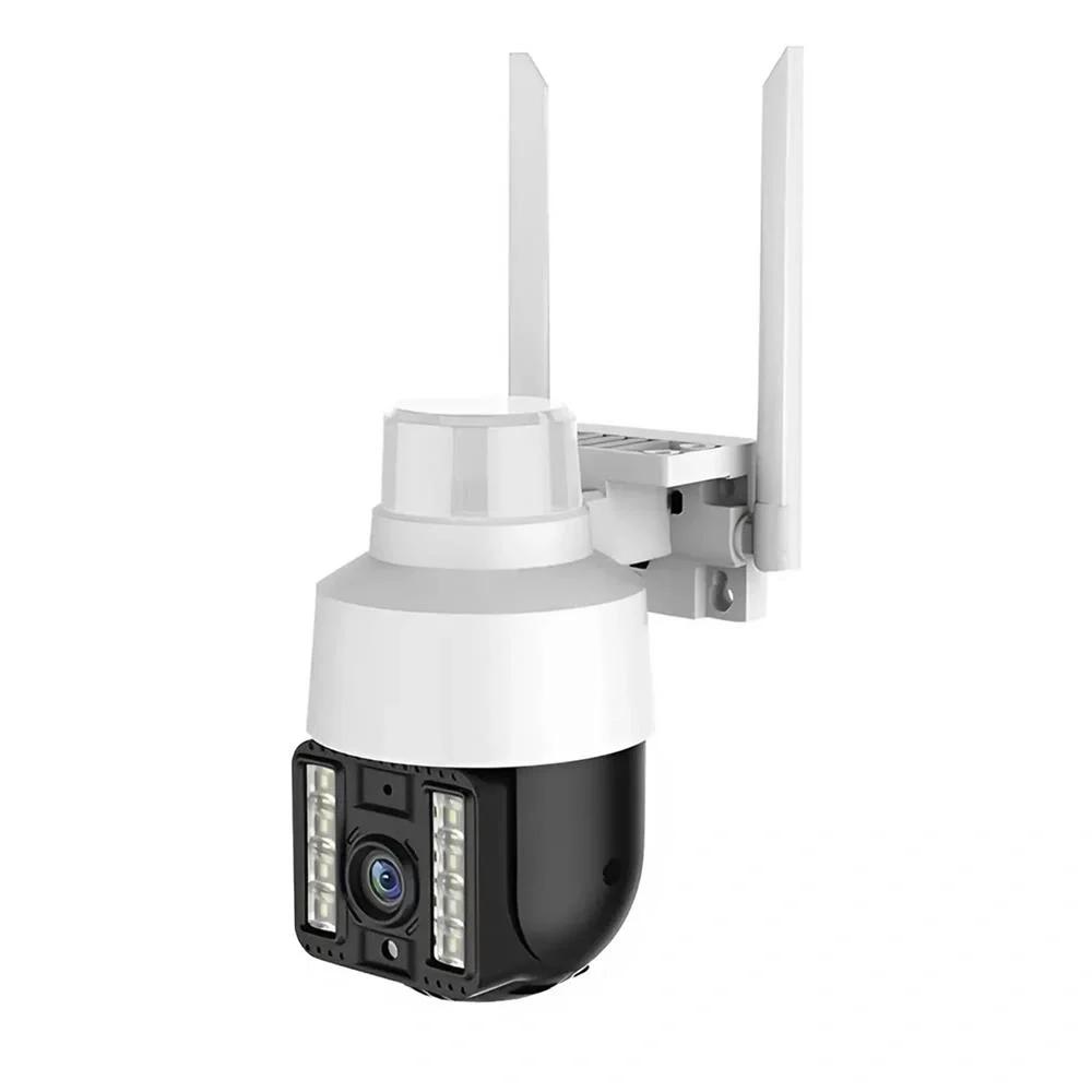 INT-CMR21 SD-kart destekli Hareketli Sesli Gece Renkli PTZ Akıllı Wifi Güvenlik Kamerası INT-CMR21 SD-kart destekli Hareketli Sesli Gece Renkli PTZ Akıllı Wifi Güvenlik Kamerası