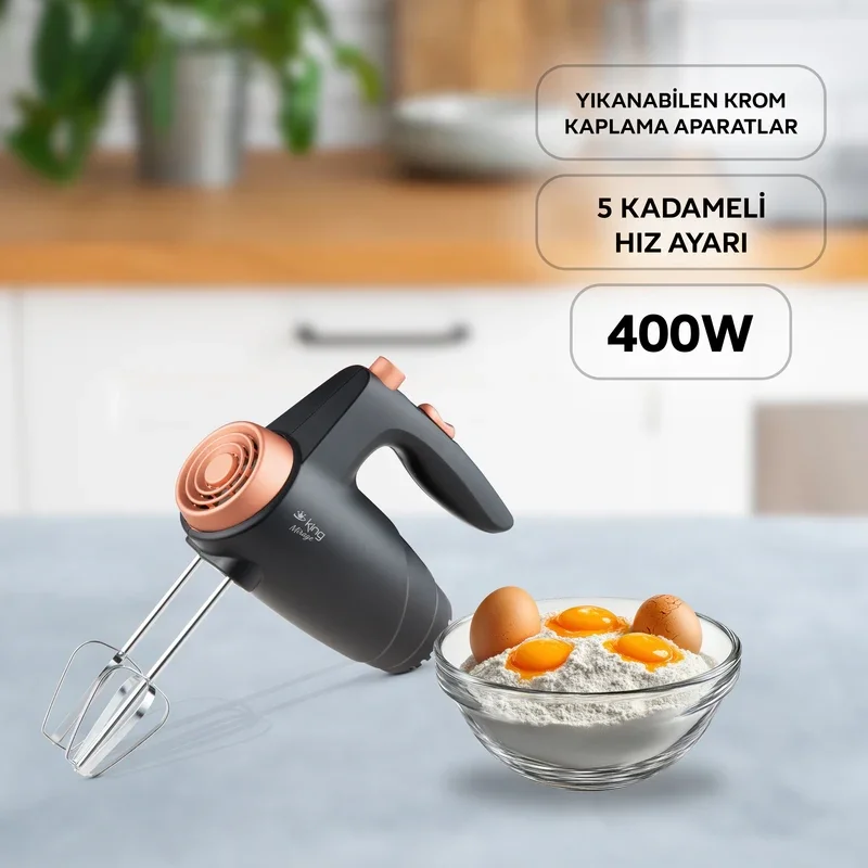 BOLD El Mikseri Pratik 400 W Bold