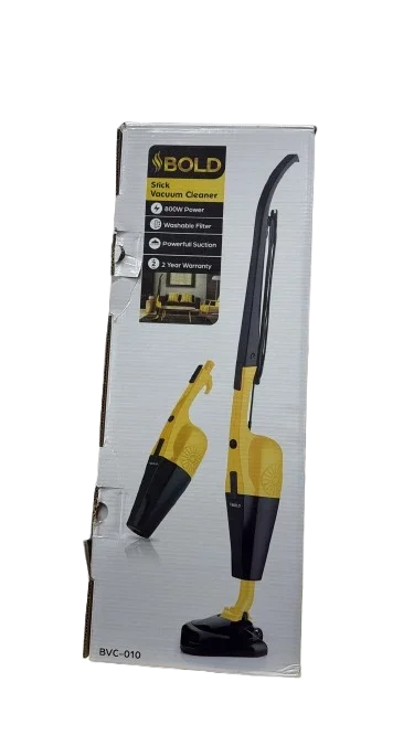 Bold Elektrıklı Dık Supurge