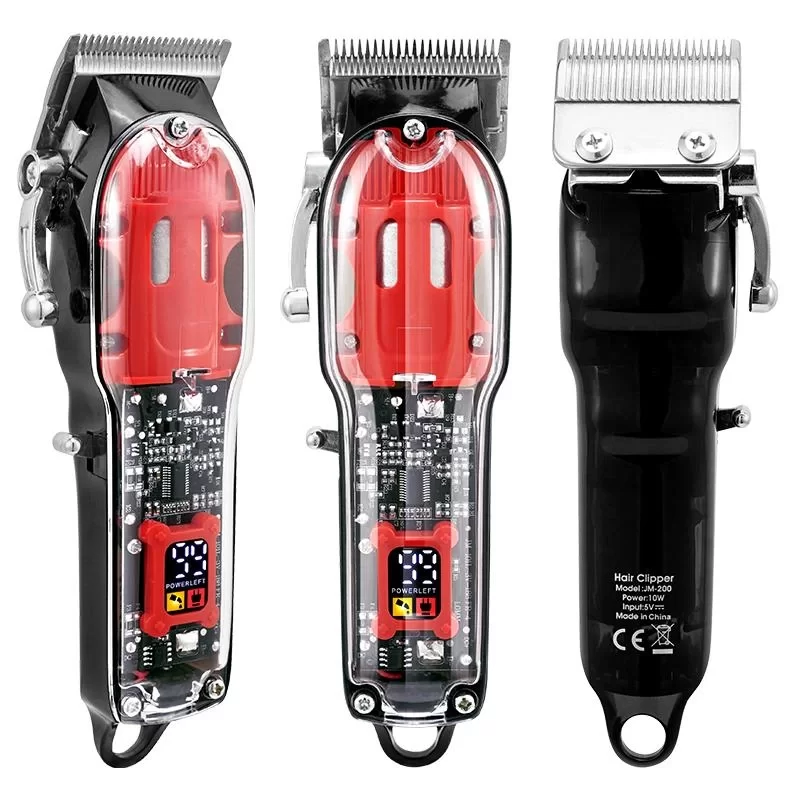 Dearling Şarjlı Saç Kesme Makinesi RF-107