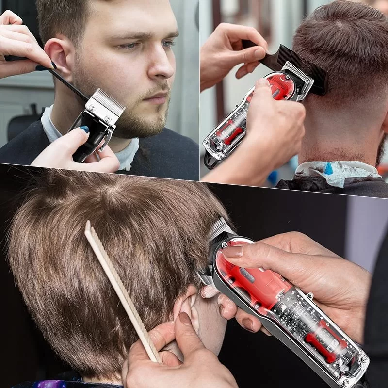 Dearling Şarjlı Saç Kesme Makinesi RF-107
