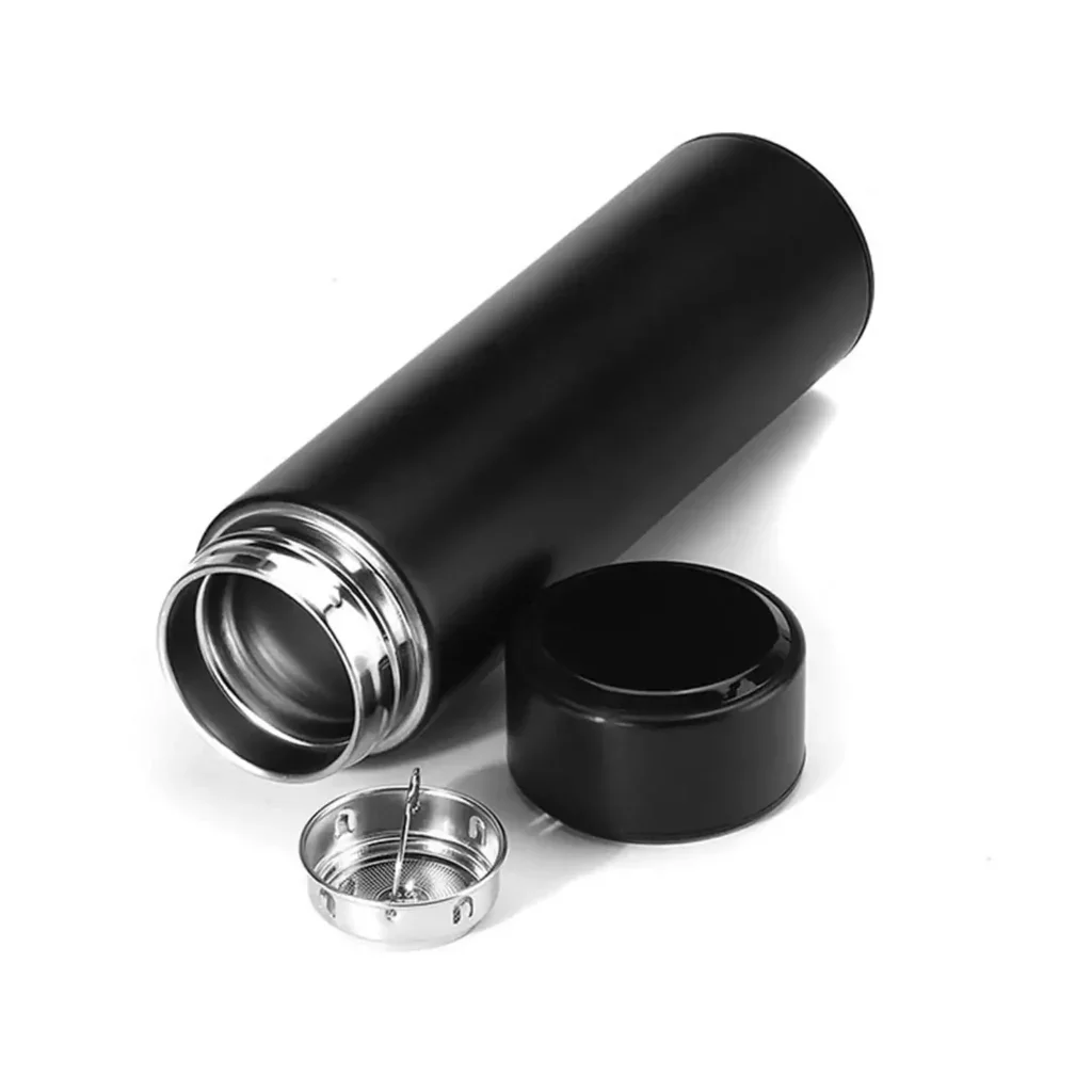 Dereceli Çelik Termos 500 ml