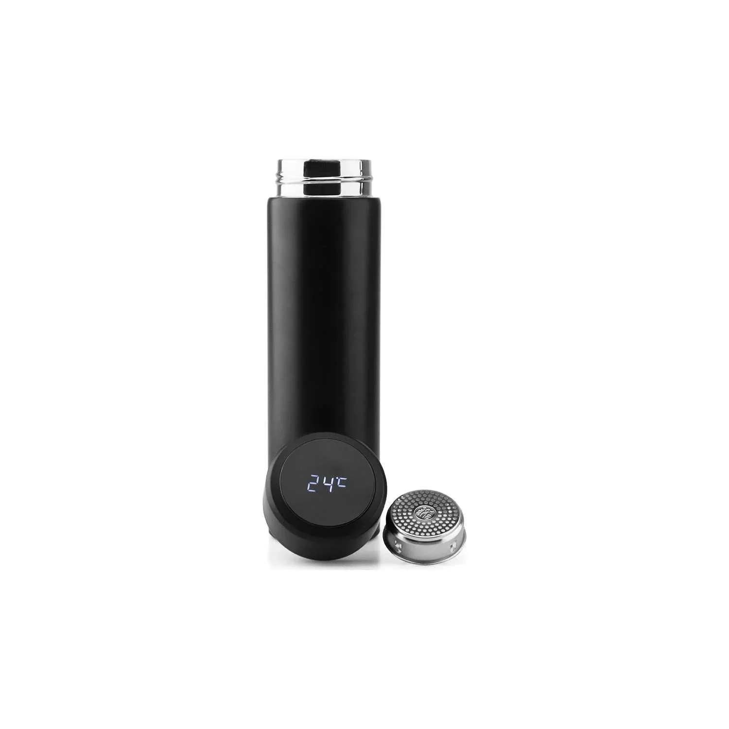 Dereceli Çelik Termos 500 ml