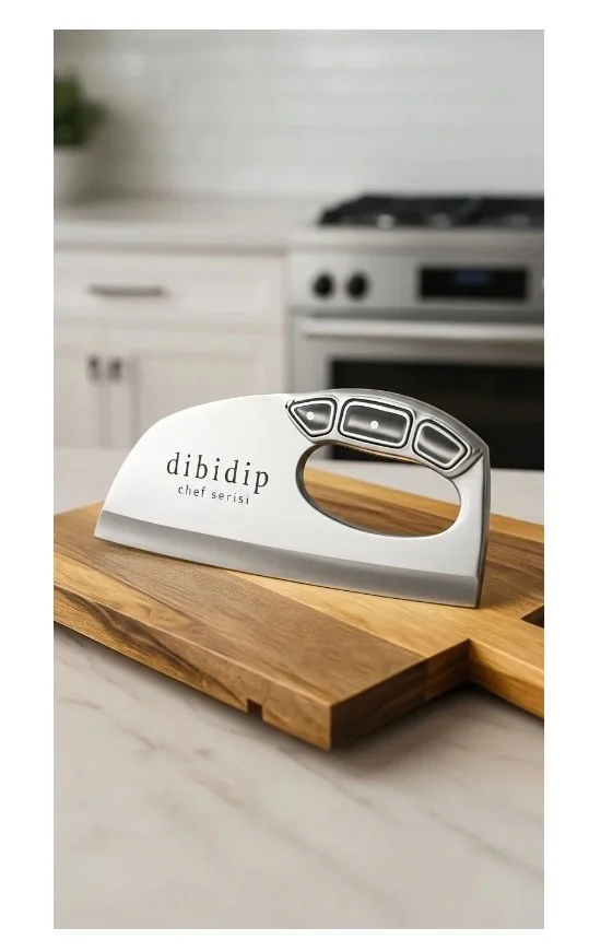Dibidip CHEF Serisi – Profesyonel Et & Kesim Bıçağı