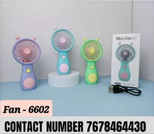 Dijital El Fanı & El Fanı Şarjlı El Fanı FB-5004