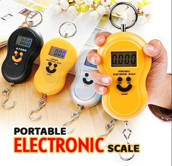 Dijital El Terazisi El Kantarı 50 Kg / 10 Gr