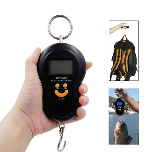 Dijital El Terazisi El Kantarı 50 Kg / 10 Gr