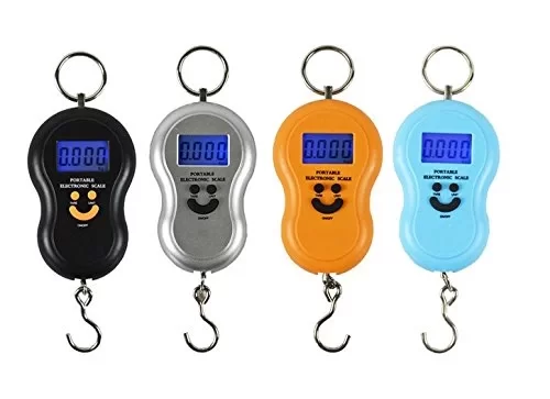 Dijital El Terazisi El Kantarı 50 Kg / 10 Gr