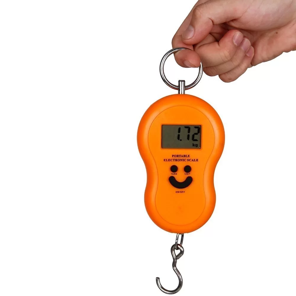 Dijital El Terazisi El Kantarı 50 Kg / 10 Gr