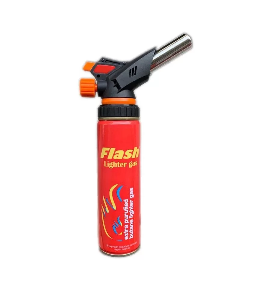 Egonex 1300 Derece Profesyonel Pürmüz Çakmak WS-509C Kafa Çakmak