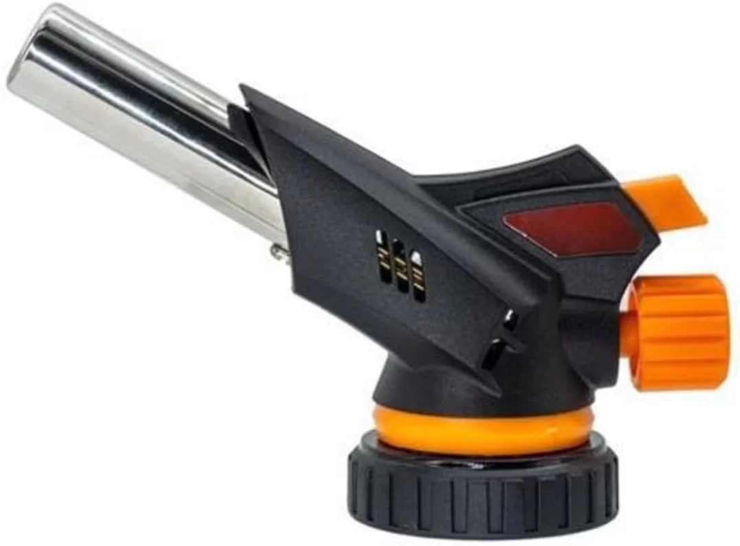 Egonex 1300 Derece Profesyonel Pürmüz Çakmak WS-509C Kafa Çakmak