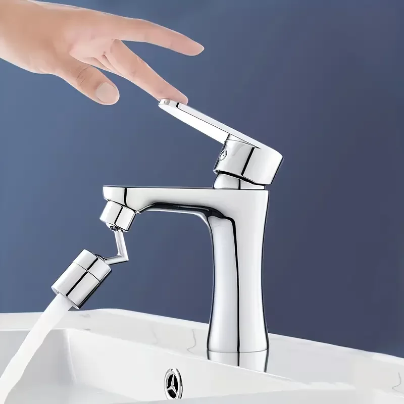 Egonex 720 Derece Oynar Tasarruflu Musluk Ucu