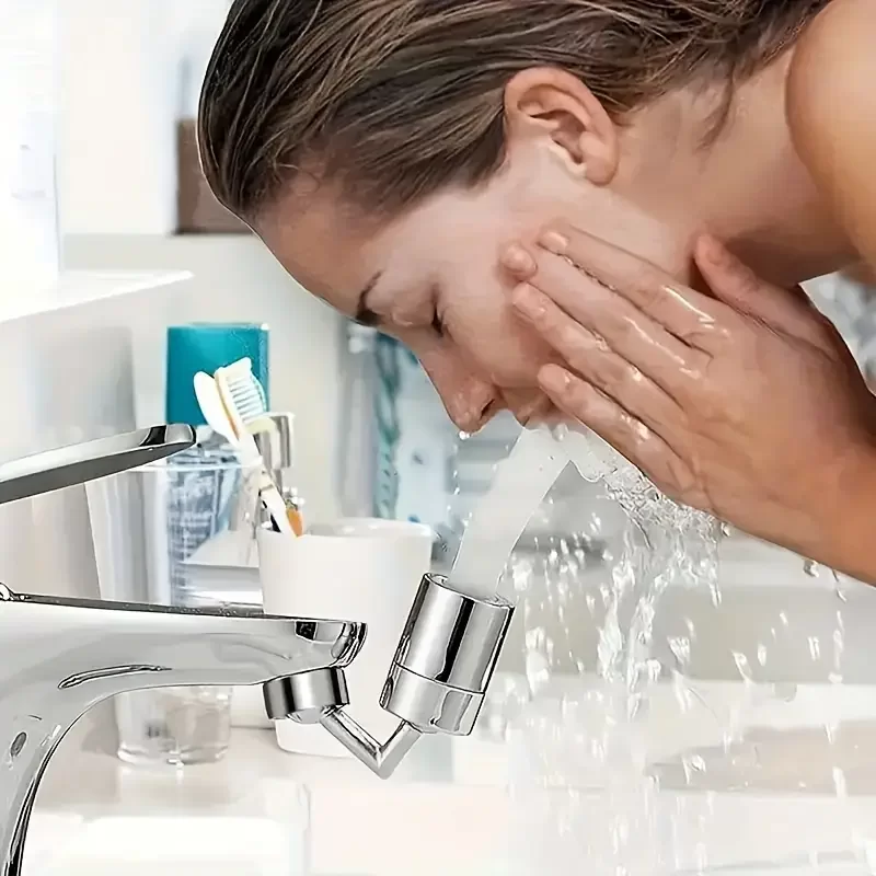 Egonex 720 Derece Oynar Tasarruflu Musluk Ucu