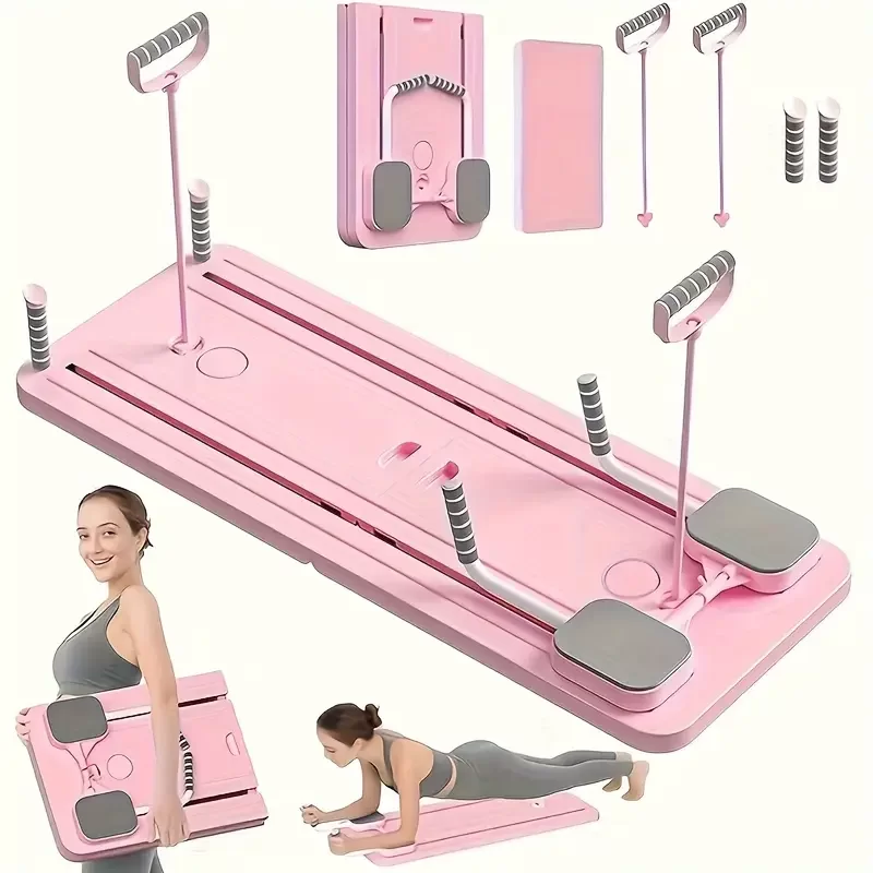 Egonex 8i 1 Arada Çok Fonksiyonlu ABS Yoga & Pilates Tahtası