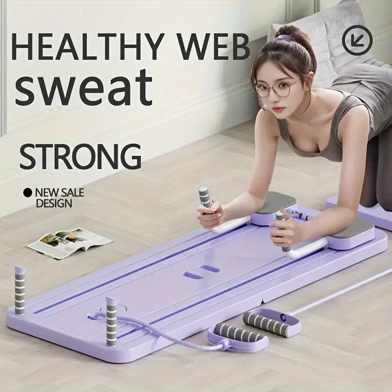 Egonex 8i 1 Arada Çok Fonksiyonlu ABS Yoga & Pilates Tahtası