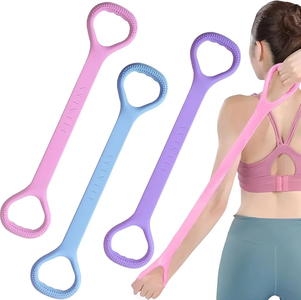 Egonex 8 Şekil Egzersiz Bandı Şekil 8 Direnç Egzersiz Bandı