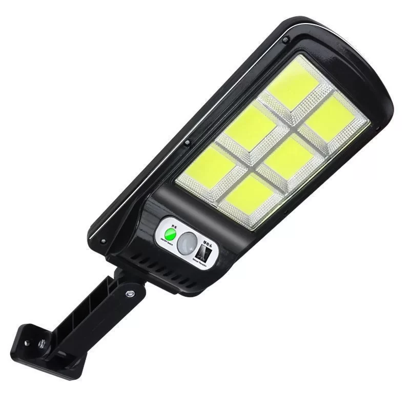 Egonex LED Solar Güneş Enerjili Bahçe Sokak Aydınlatma Işığı