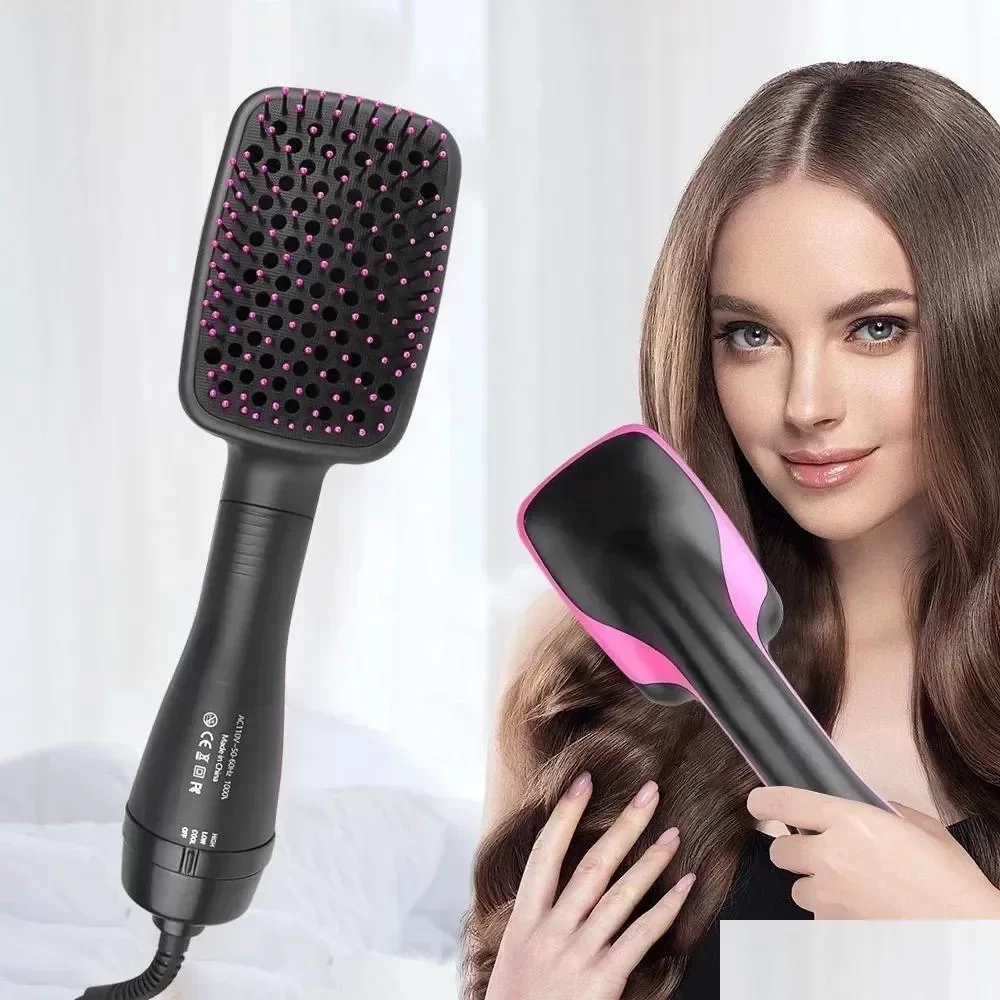 Egonex One-Step Volumizer Hair Dryer and Styler