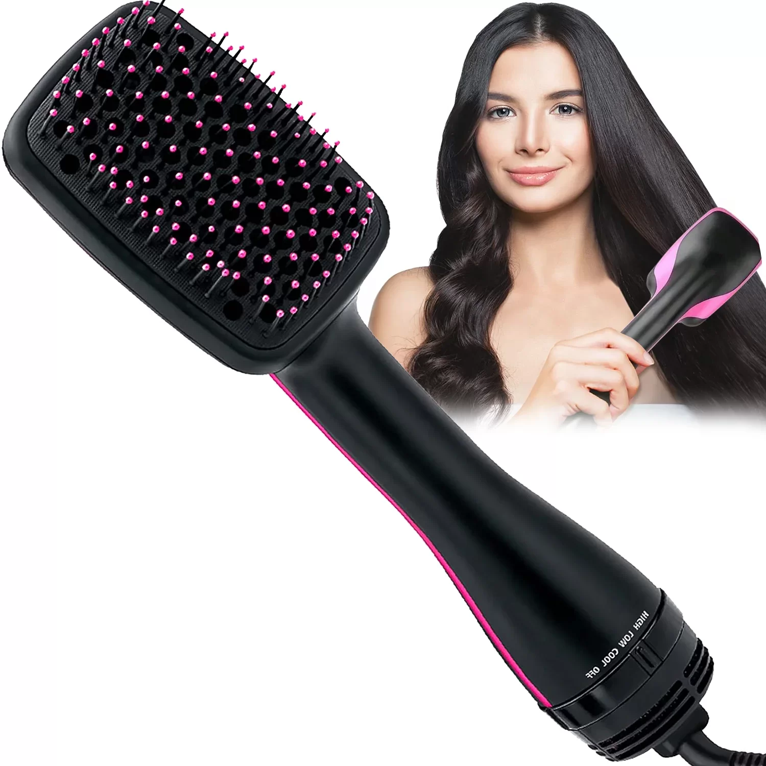 Egonex One-Step Volumizer Hair Dryer and Styler