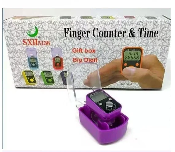 Egonex Saatli Zikirmatik