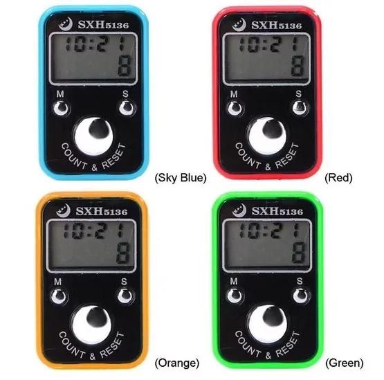 Egonex Saatli Zikirmatik