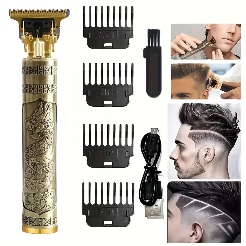 Egonex Vintage Traş Makinesi T9