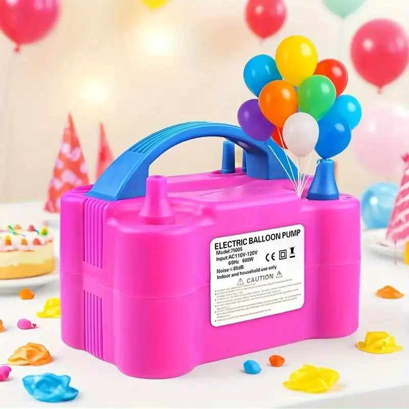 Elektrikli Balon Şişirme Makinesi Egonex
