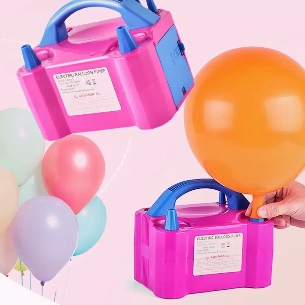 Elektrikli Balon Şişirme Makinesi Egonex