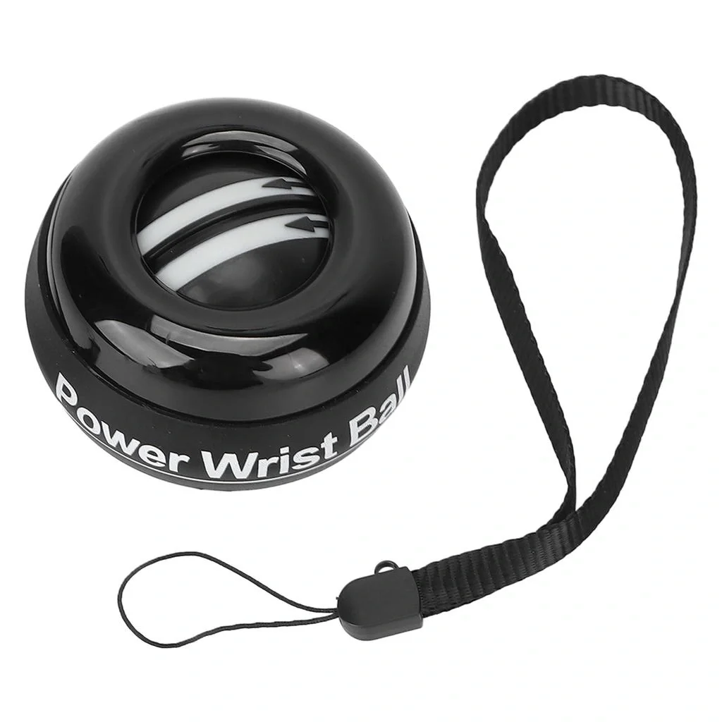 Gyro Ball El Bilek Egzersiztopu Otomatik Jiroskop Kol Kuvvet Spor Ekipmanı Gyro Ball El Bilek Egzersiztopu Otomatik Jiroskop Kol Kuvvet Spor Ekipmanı