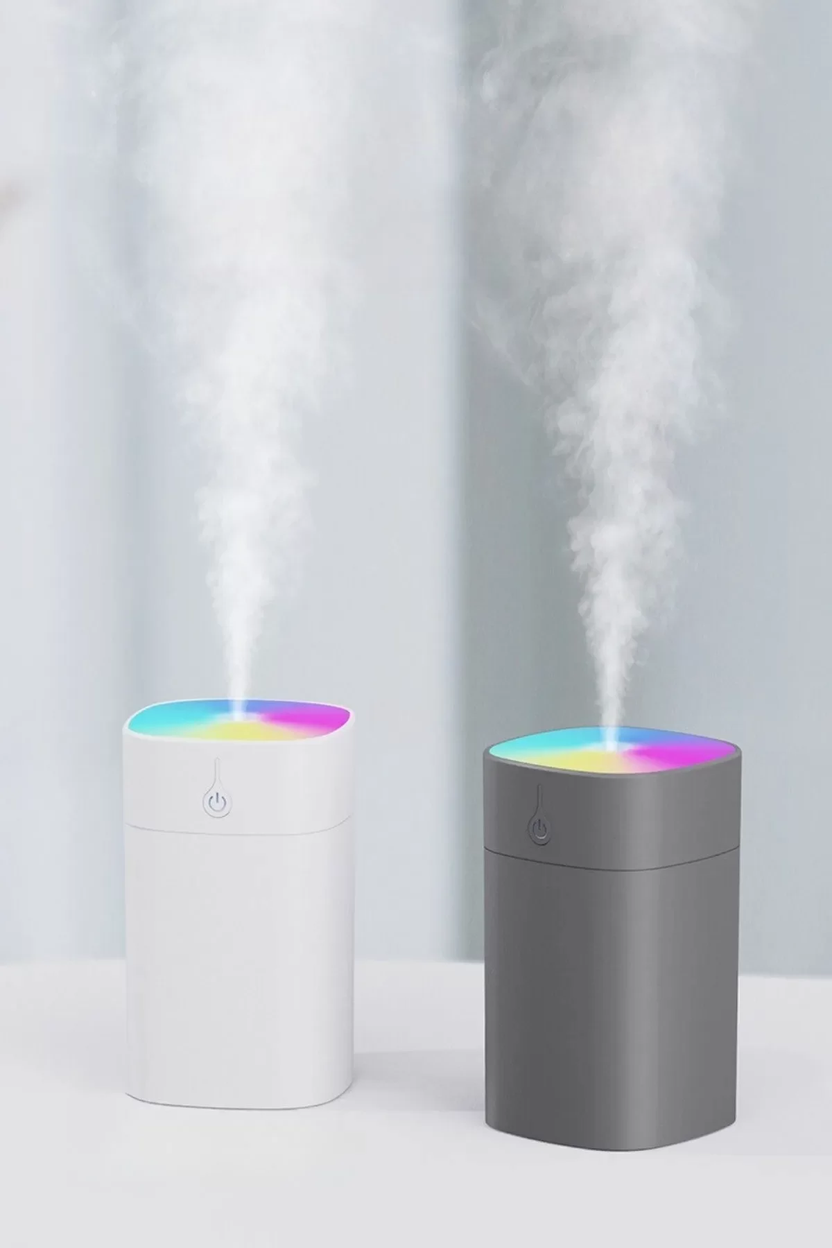 H2O Humidifier 400 Ml Ulrasonik Hava Nemlendirici
