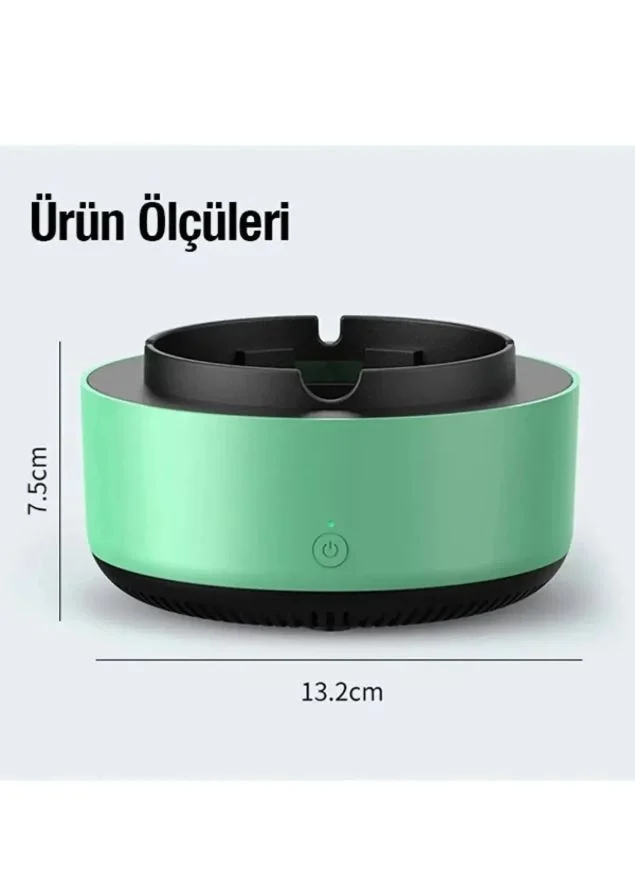 Hava Temizleyici Küllük HS-28 İç Mekan Ev Ofis Araba