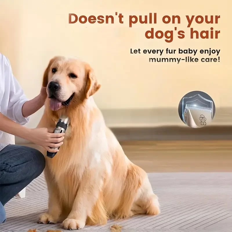 Köpek ve Kedi Traş Makinesi