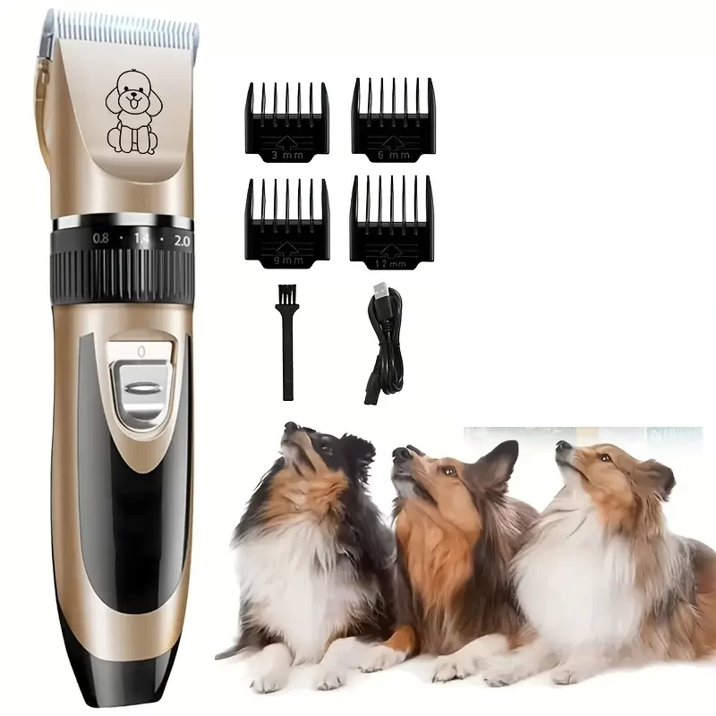 Köpek ve Kedi Traş Makinesi