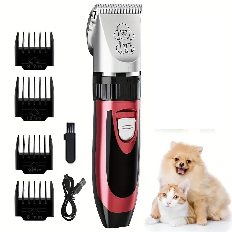 Köpek ve Kedi Traş Makinesi