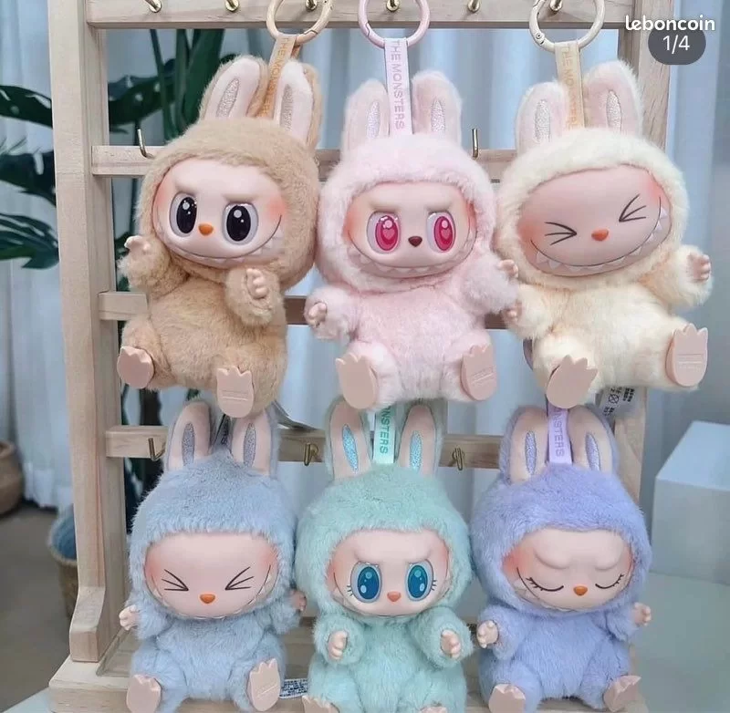 Labubu Oyuncak Toptan Satış