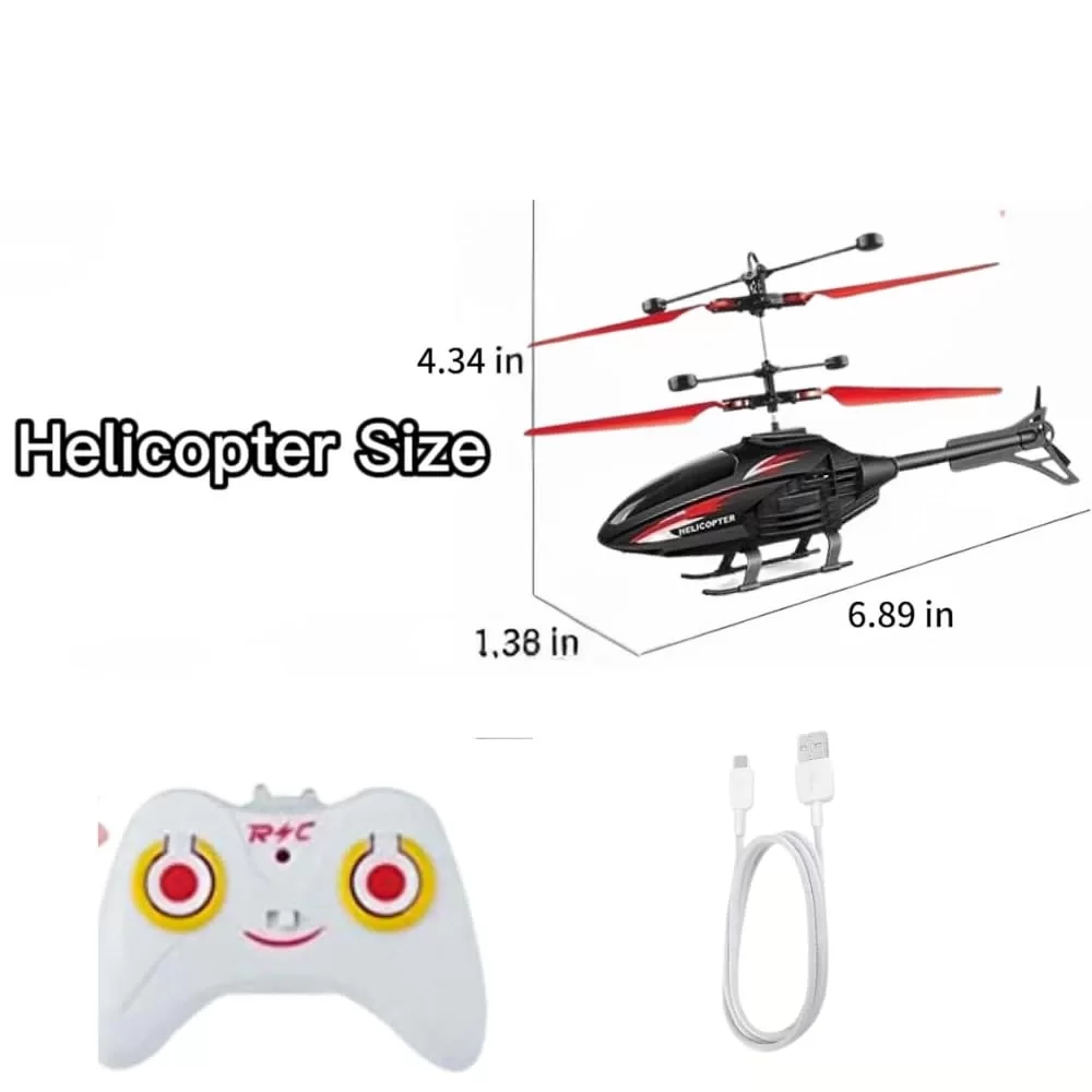 LH-1804R Kumandalı Helikopter