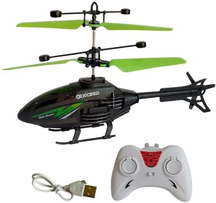 LH-1804R Kumandalı Helikopter