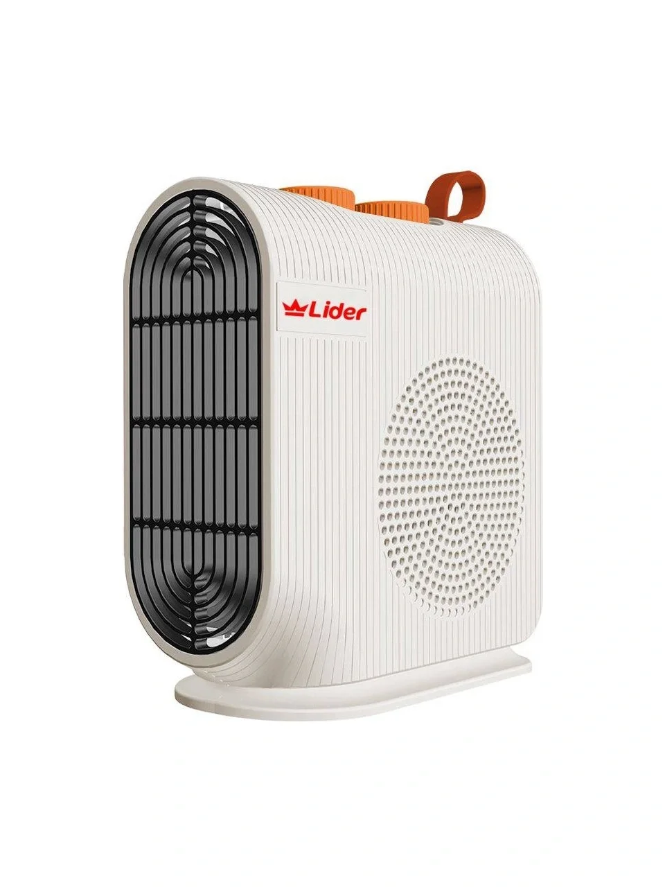 Lider Harza 2000 W Fanlı Isıtıcı Yatay