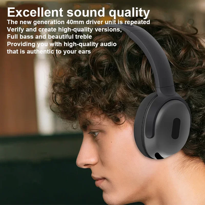 Max Pro Bluetooth/Aux Girişli Kulak Üstü Kulaklık