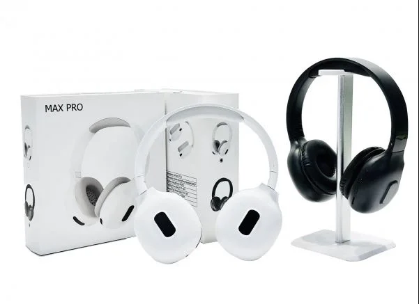 Max Pro Bluetooth Kulaküstü Kulaklık V5.3