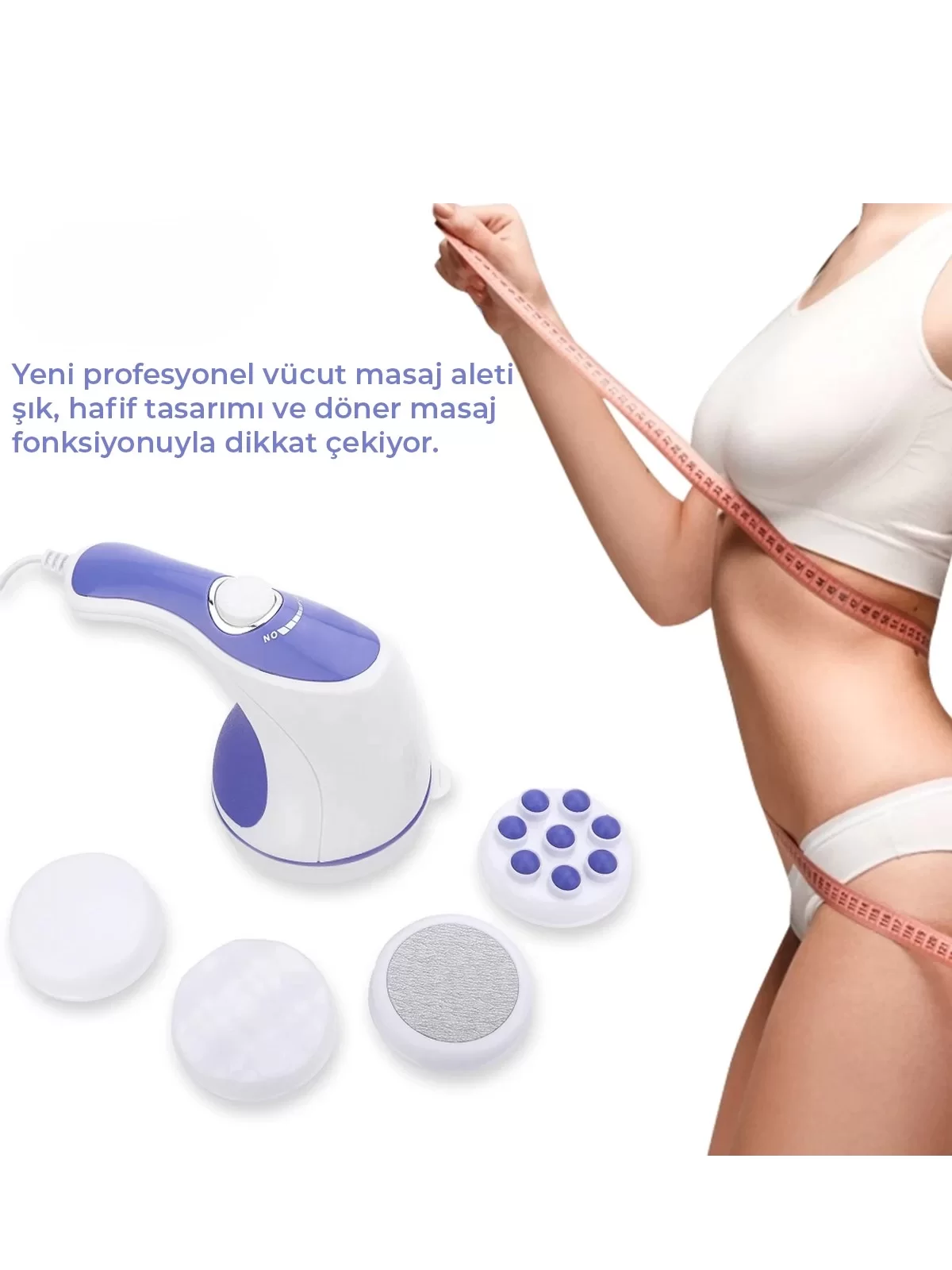 Egonex Selülit Giderici Masaj Aleti ve Masaj Cihazı