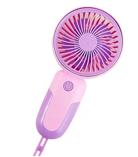 Mini El Fanı Şarjlı MJ121