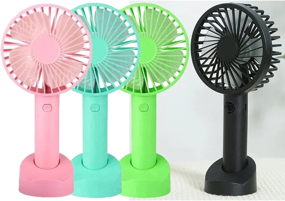 Mini El Vantilatörü & El Fanı Şarjlı El Fanı JP-5000