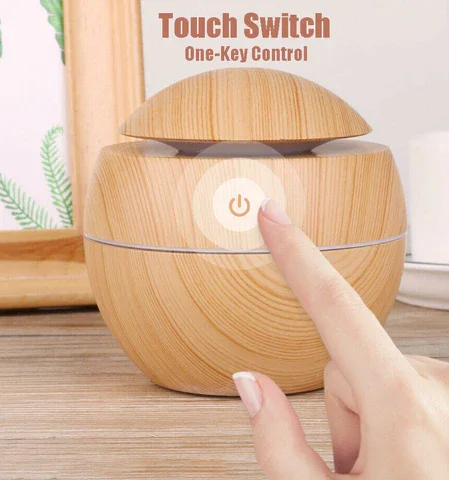 Mini Hava Nemlendirici Buhar Makinesi